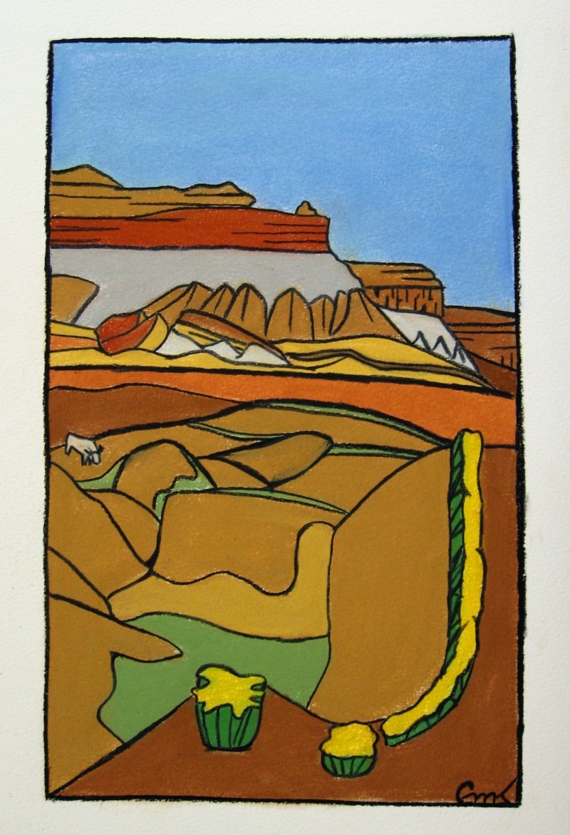 Exit AZ89 Northbound