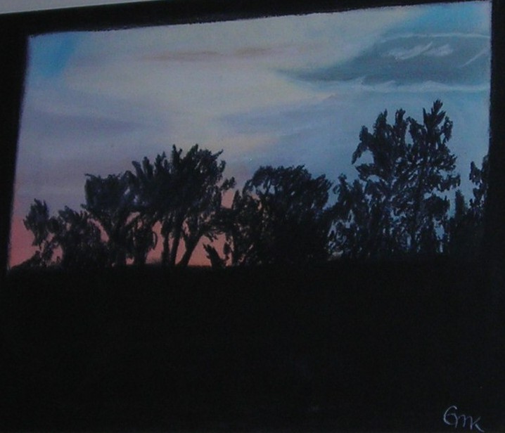 South Dakota Sunrise